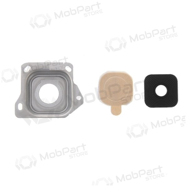 Samsung A300F Galaxy A3 kaamera klaas (mustad)