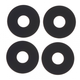 Huawei Honor X8A kaamera klaas Black (only lens 4pcs) ORG