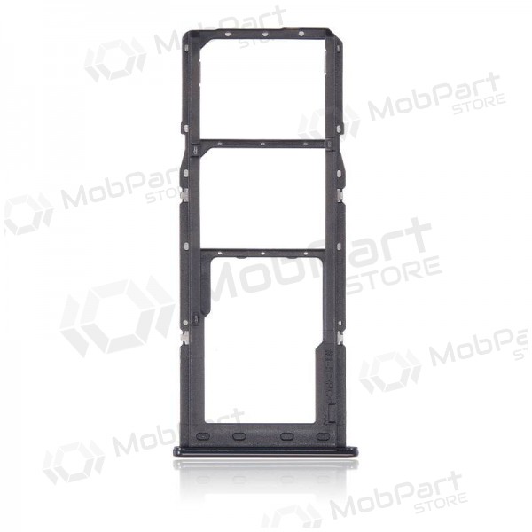 Samsung Galaxy A13 A135 / A137 SIM kaardi hoidja (mustad) (service pack) (originaalne) Samsung Galaxy A13 A135 / A137 SIM kaardi hoidja (mustad) (service pack) (originaalne)