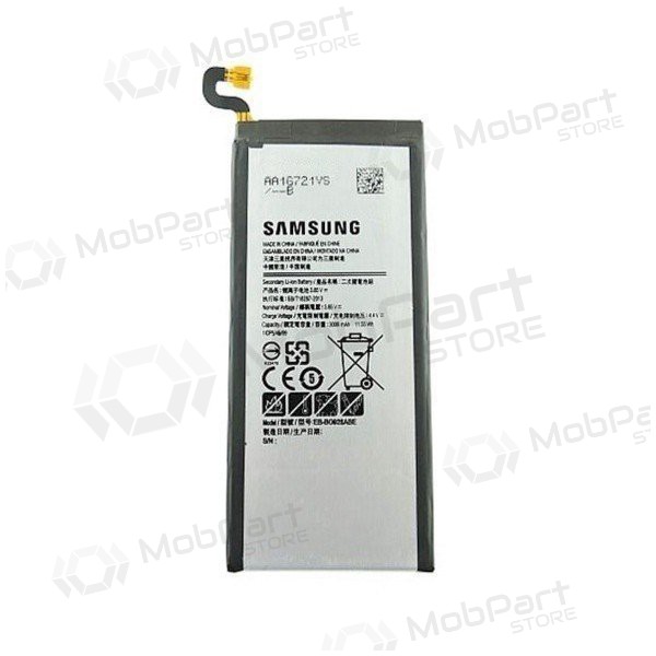 Samsung Galaxy S6 Edge+ aku, patarei (originaal)