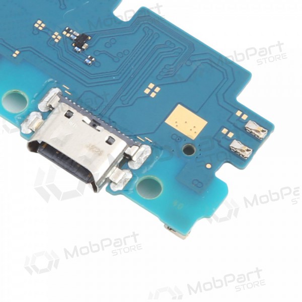 Samsung A165 Galaxy A16 4G laadimispesa ja mikrofoni liides (laadimisliides) (service pack) (originaalne) Samsung A165 Galaxy A16 4G laadimispesa ja mikrofoni liides (laadimisliides) (service pack) (originaalne)