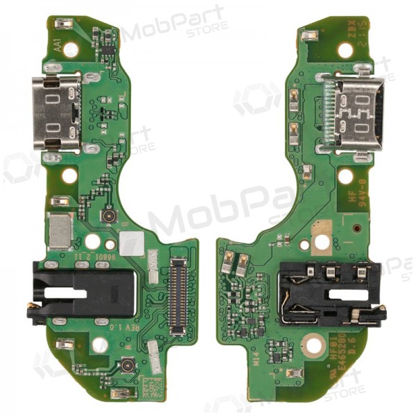Samsung A226 Galaxy A22 5G laadimispesa ja mikrofoni liides (laadimisliides) (service pack) (originaalne) Samsung A226 Galaxy A22 5G laadimispesa ja mikrofoni liides (laadimisliides) (service pack) (originaalne)