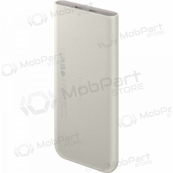 Väline patarei / aku Power Bank Samsung EB-P3400XUEGEU PD25W 10000mAh rusva Väline patarei / aku Power Bank Samsung EB-P3400XUEGEU PD25W 10000mAh rusva