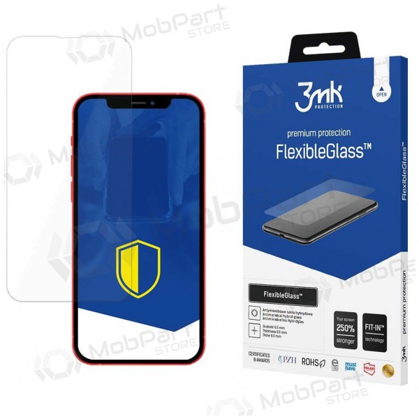 Xiaomi Redmi Note 13 5G / Note 13 Pro 4G / Poco M6 Pro 4G ekraani kaitsekile Xiaomi Redmi Note 13 5G / Note 13 Pro 4G / Poco M6 Pro 4G ekraani kaitsekile