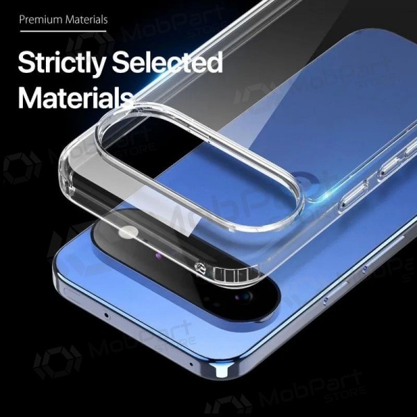 Google Pixel 11 Pro XL ümbris - Dux Ducis Clin läbipaistev