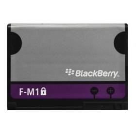 BlackBerry Pearl 3G 9100 / Pearl 3G 9105 / Style 9670 (F-M1) patarei / aku (1150mAh)
