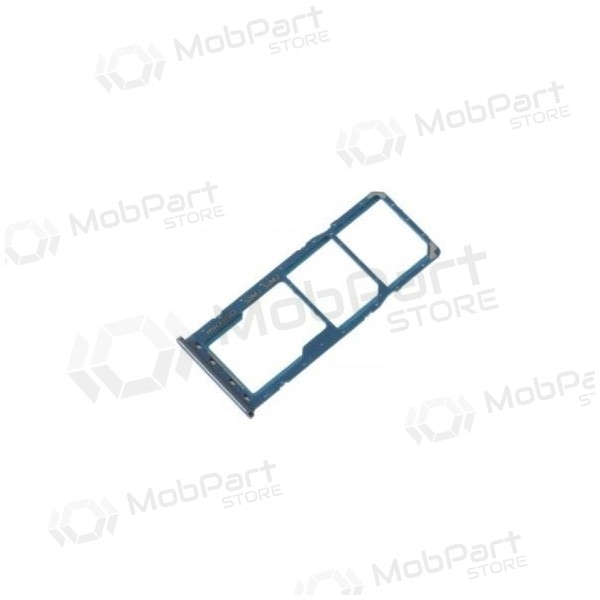 Samsung A205 Galaxy A20 2019 SIM kaardi hoidja (sinised)