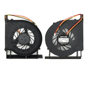 Sülearvuti jahuti HP CQ61