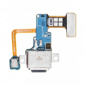 Samsung N960F Note 9 laadimispesa ja mikrofoni liides (laadimisliides) (service pack) (originaalne)