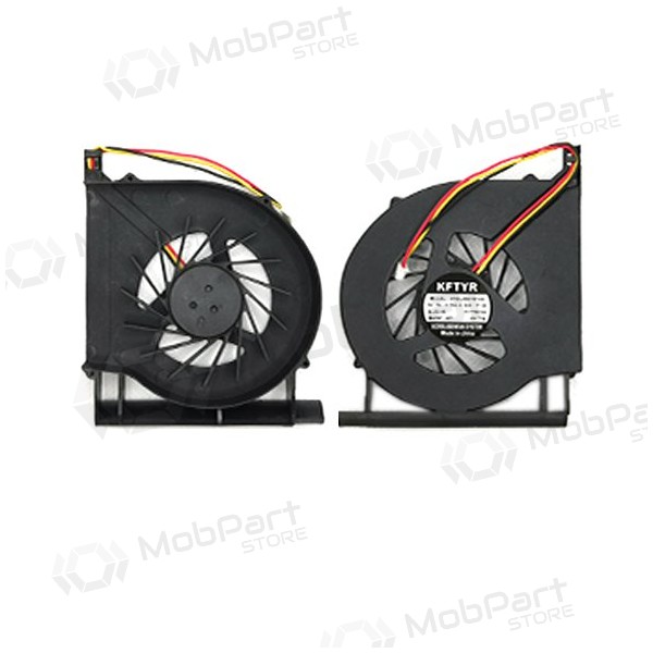 Sülearvuti jahuti HP CQ61