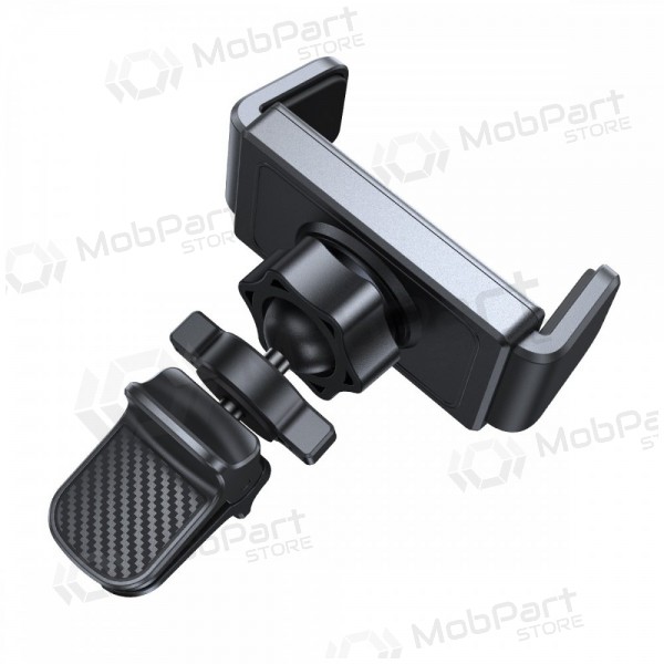 Auto telefonihoidja Joyroom JR-ZS377 (air vent) mustad