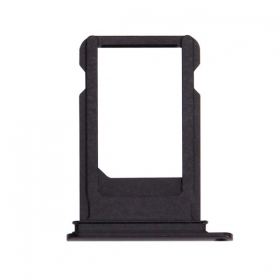 Apple iPhone 7 Plus SIM kaardi hoidja mustad (matte)