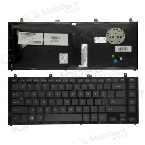 HP ProBook 4320s klaviatuur HP ProBook 4320s klaviatuur