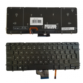 Dell XPS 15 9530, UK klaviatuur