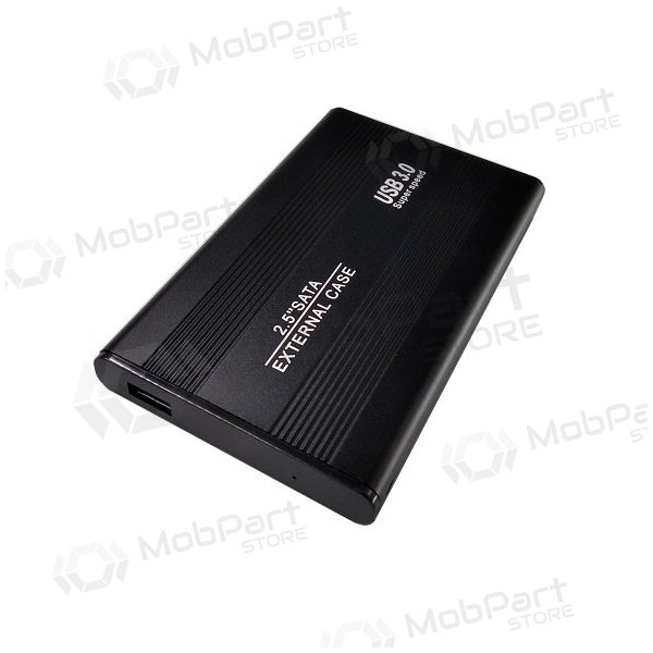2.5" HDD ümbris USB3.0, 6.5 cm 2.5" HDD ümbris USB3.0, 6.5 cm