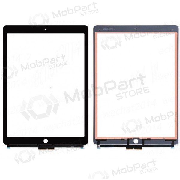 Apple iPad Pro 12.9 2015 (1st Gen) puutetundlik klaas (mustad) Apple iPad Pro 12.9 2015 (1st Gen) puutetundlik klaas (mustad)