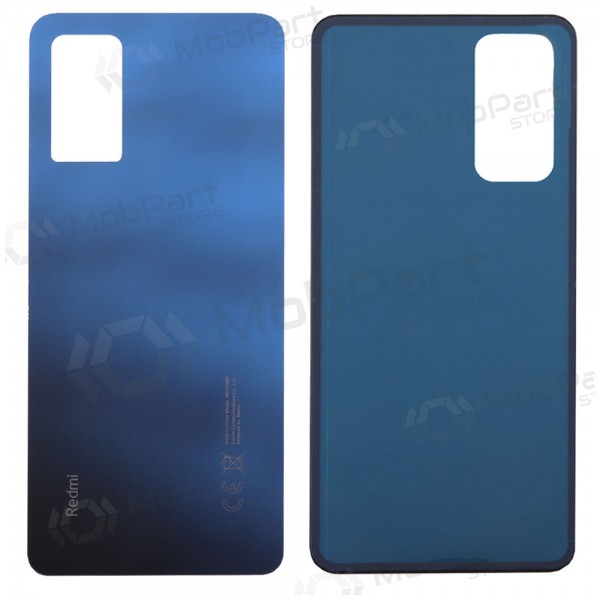 Xiaomi Redmi Note 11 Pro 5G patareipesade kaas (tagakaas) kuldsed (sinised)
