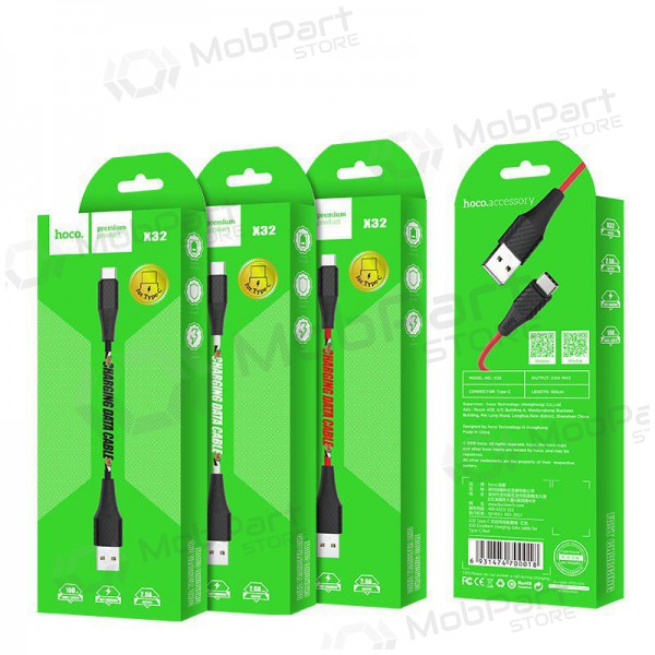 USB kaabel HOCO X32 Excellent 