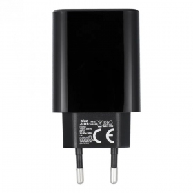 Telefonilaadija Blue Star 35 W USB-C must
