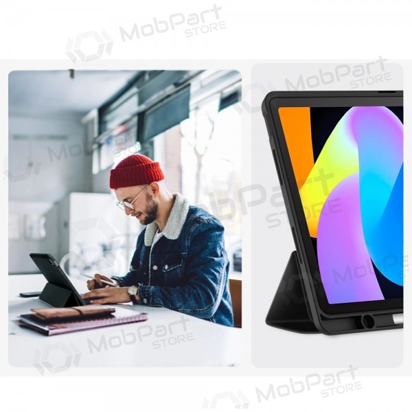 Lenovo IdeaTab 11.0 ümbris - Tech-Protect SmartCase Pen Holder (must)