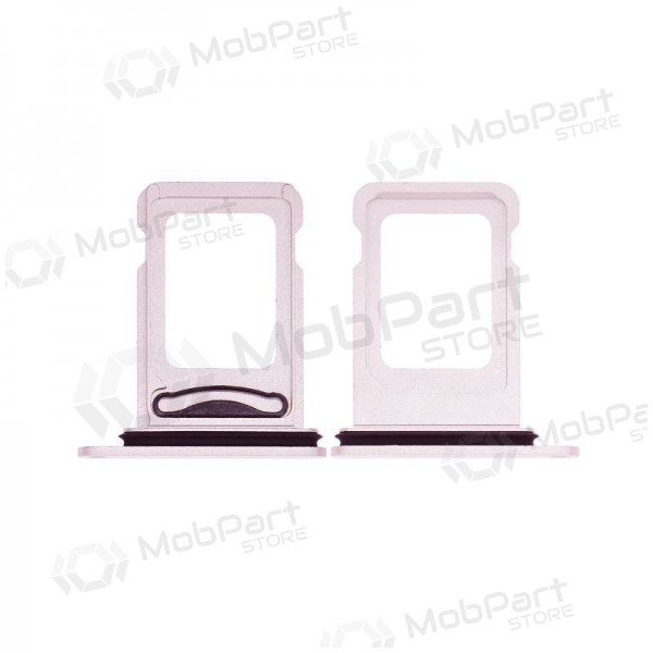 Apple iPhone 13 SIM kaardi hoidja (DUAL) (roosi värvi)