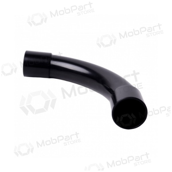 Kampiniskoos jungimas 20mm must (80) Minbud