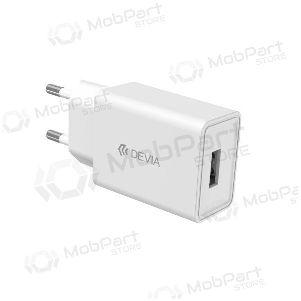Laadija Devia Smart 2A (valge)