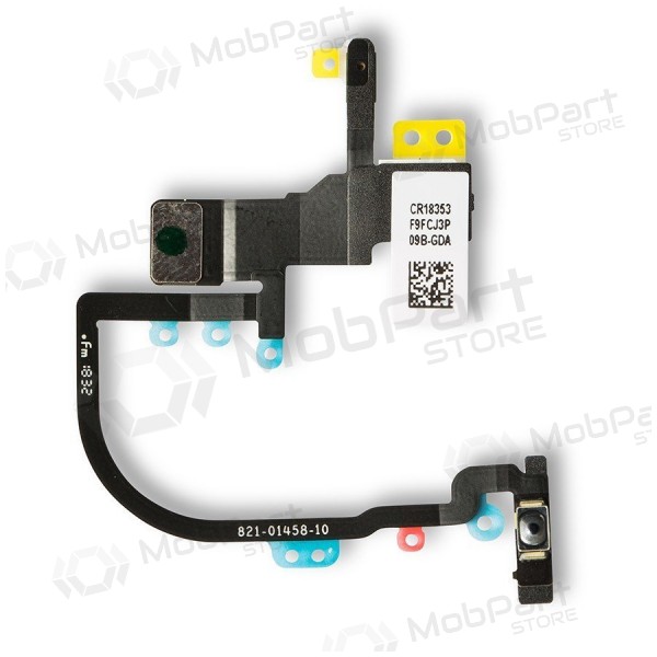 Apple iPhone XS / XS Max on / off sisse lülitamise liides Apple iPhone XS / XS Max on / off sisse lülitamise liides