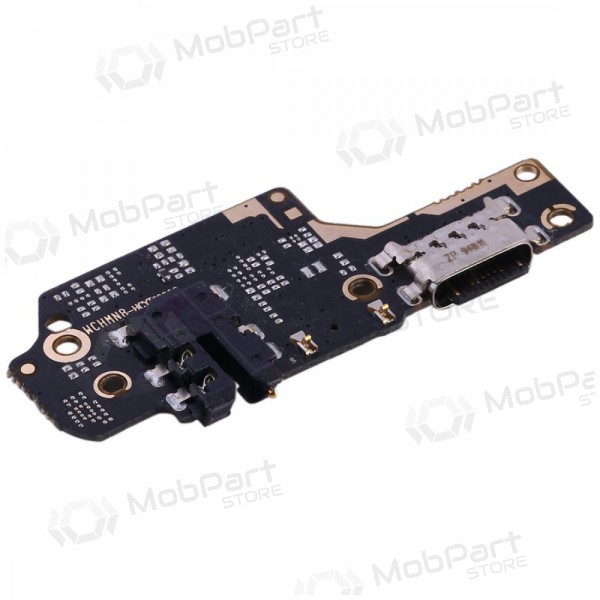 Xiaomi Redmi Note 8 laadimispesa ja mikrofoni liides (laadimisliides) (service pack) (originaalne)