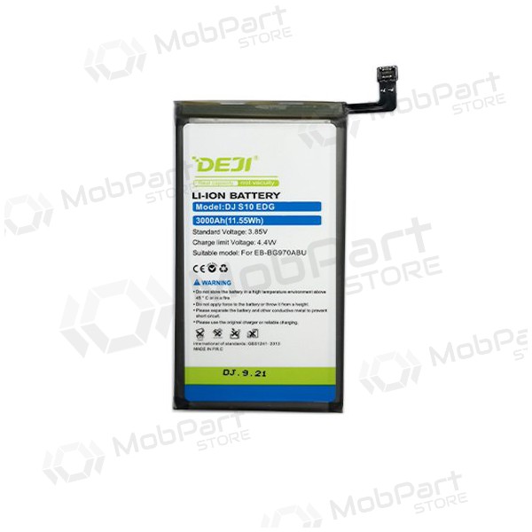 SAMSUNG G970 Galaxy S10e patarei / aku (3000mAh) SAMSUNG G970 Galaxy S10e patarei / aku (3000mAh)
