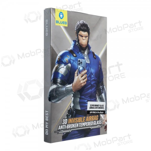 Apple iPhone 16 Pro Max kaitseklaas 