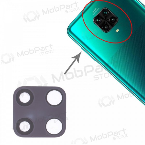 Xiaomi Redmi Note 9 Pro kaamera klaas
