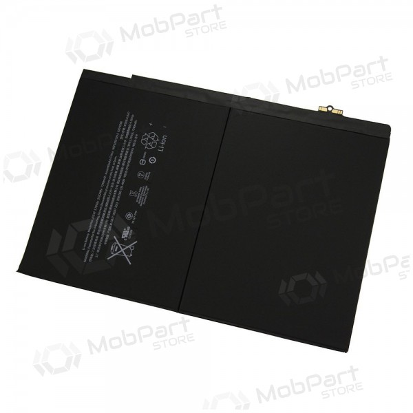 Apple iPad AIR 2 A1547 / A1566 / A1567 patarei / aku (7340mAh) Apple iPad AIR 2 A1547 / A1566 / A1567 patarei / aku (7340mAh)