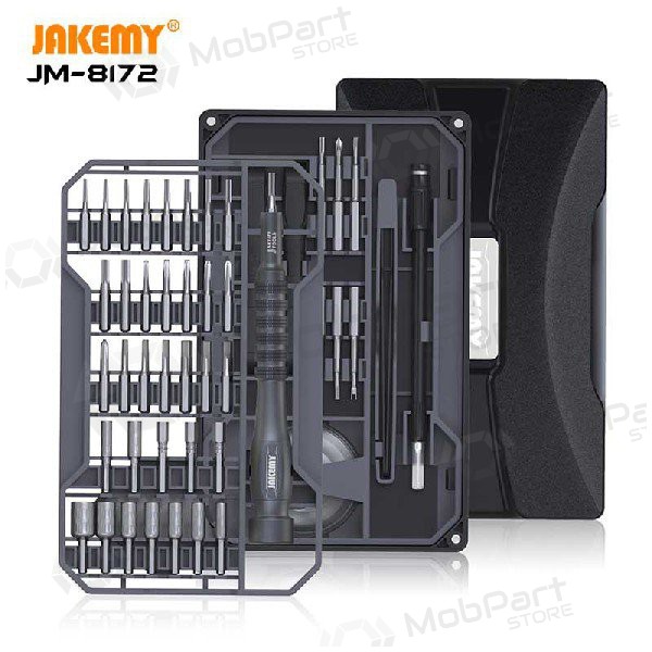 Kruvikeeraja (73 antgaliai) Jakemy JM-8172