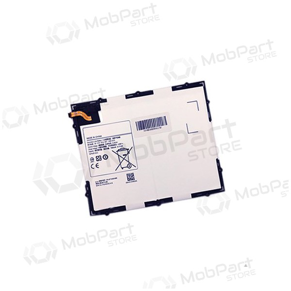 SAMSUNG Galaxy Tab A 10.1 patarei / aku (7300mAh)