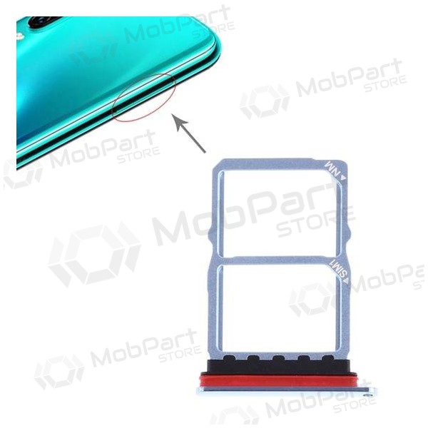Huawei P30 SIM kaardi hoidja sinised (Breathing Crystal)
