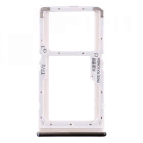 Xiaomi Redmi Note 8 Pro SIM kaardi hoidja hall (Mineral Grey)