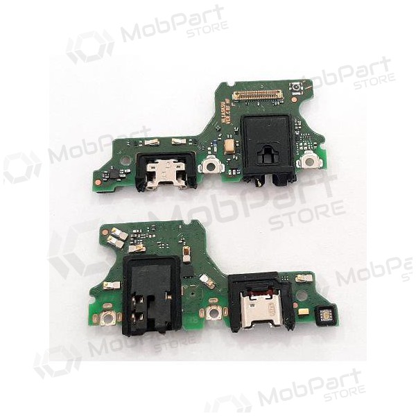 Huawei P40 Lite E laadimispesa ja mikrofoni liides (laadimisliides) Huawei P40 Lite E laadimispesa ja mikrofoni liides (laadimisliides)