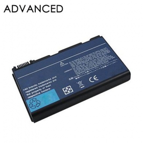 ACER TM00741, 5200mAh sülearvuti aku