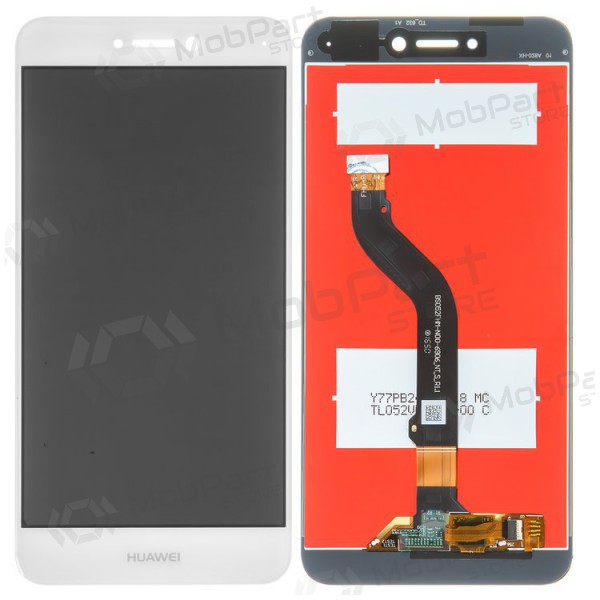Huawei P8 Lite (2017) / P9 Lite (2017) / Honor 8 Lite ekraan (valged)