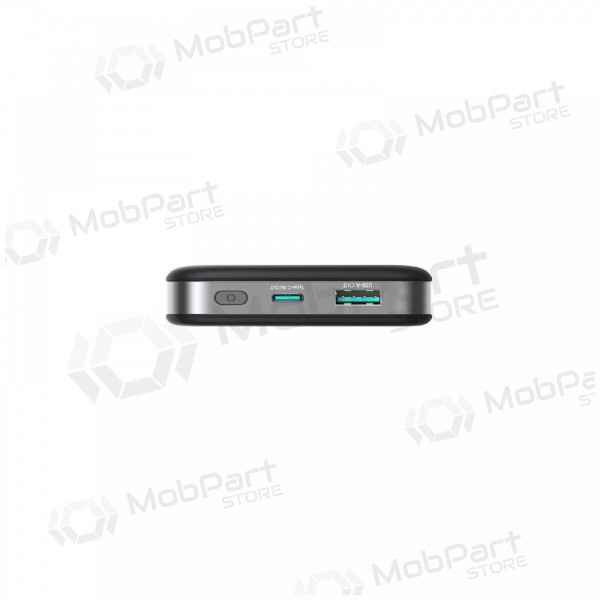 Väline patarei / aku Power Bank Joyroom JR-PBM12 22.5W Magnetic Wireless 10000mAh must Väline patarei / aku Power Bank Joyroom JR-PBM12 22.5W Magnetic Wireless 10000mAh must
