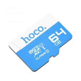 Mälukaart Hoco MicroSD 64GB (class10)
