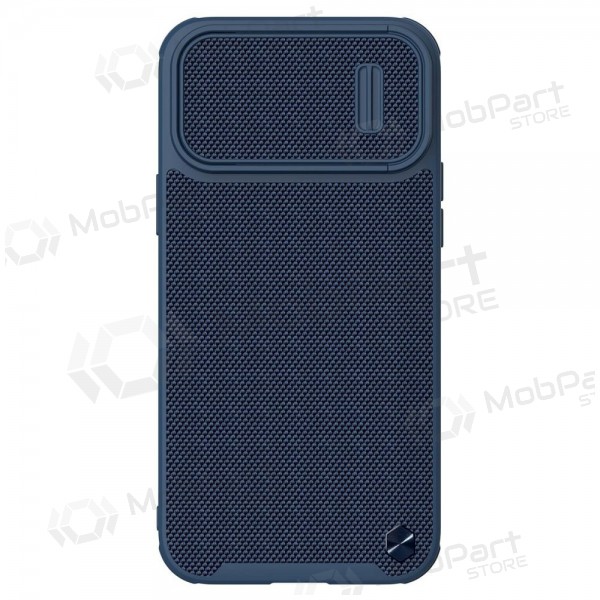 Apple iPhone 14 Pro Max ümbris „Nillkin Case S“ (sinised) Apple iPhone 14 Pro Max ümbris „Nillkin Case S“ (sinised)