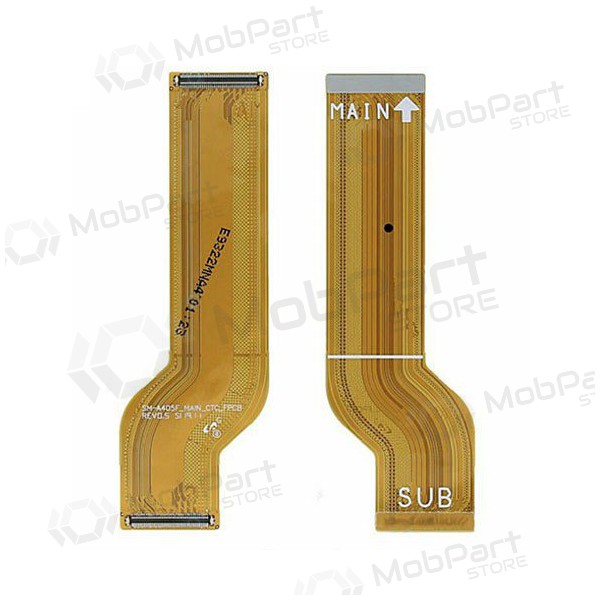 Samsung A405 Galaxy A40 2019 pagrindinė liides (SUB) (service pack) (originaalne) Samsung A405 Galaxy A40 2019 pagrindinė liides (SUB) (service pack) (originaalne)