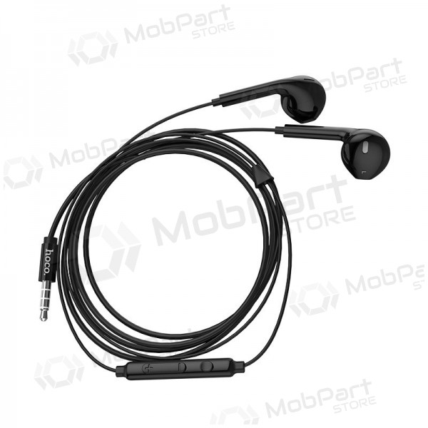 Vabakäeseadmega HOCO M55 3,5mm (must)