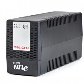 Salicru UPS SPS 500 ONE BL IEC (500VA/240W, Tower, 4×C13, Line interactive)