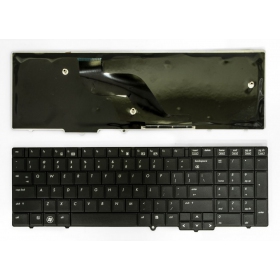 HP 6540B, 6545B, 6550B klaviatuur