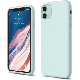 Samsung Galaxy A27 ümbris - Liquid Silicone - 1.5mm must