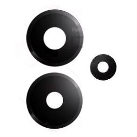 Xiaomi Redmi Note 13 Pro 5G kaamera klaas (2pcs)