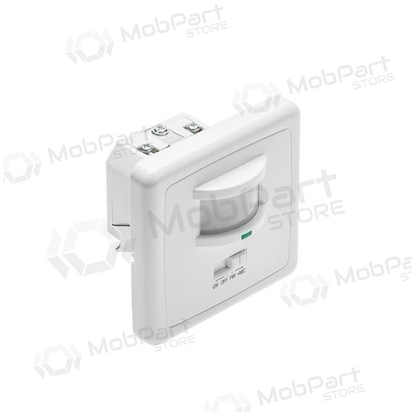 GTV CR-4 judesio jutiklis CR-CR4L00-00 (160°, valge, IP44)